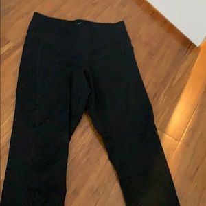 Nike Mesh Black S Legging